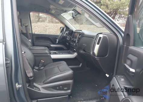 2014 Chevrolet Silverado 1500 2Lz z USA, uszkodzony, nr VIN 1GCVKSEC9EZ334660